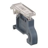 Label Holder Viking 3 Transparent 32×95 mm