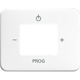 8252-24G-101 CoverPlates (partly incl. Insert) Multimedia Studio white