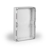 WPCP406013T | Cabinet wall installation PC 400 x 600 x 132 mm