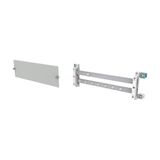 ProfiSNAP Mounting Kit, 2-pole SASY, for enclosure width 600mm, H=150m