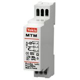 Staircase light timer, DIN rail mount