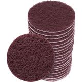 EXPERT N880 Fleece Disc for Random Orbital Sanders 150 mm, Coarse A