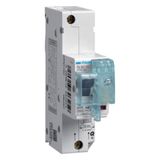 SLS switch 1-pole Cs characteristic 16A for top-hat rail mounting