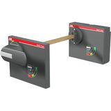 RHE XT6 F/P STAND. RETURNED