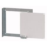 BPZ-SF-DP-150 Partition for shared composition, vertical, H=150mm