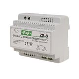 48V DC 0.25A stabilized power supply ZS-6