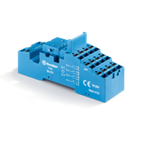 Relay Socket 94P Series Push-In