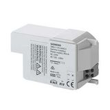 Decentralized power supply, 80 mA