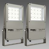 RODIO 1890 LED 200W CLD GRAPHITE