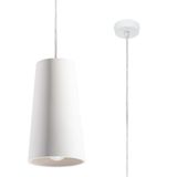 CERAMIC HANGING LAMP GULCAN E27 1X60W IP20