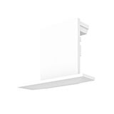 ENDDECKEL 10X34X26 WS 'LEDLINE20 RECESSE