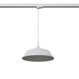 HANGING LAMP 3 PHASE FRIKA WHITE E27 3000K 7.5W 620LM