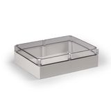 DABP233009T | Enclosure ABS 230 x 300 x 86 mm