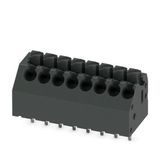 PTSA 1,5/ 8-3,5-F BK - PCB terminal block