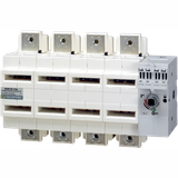 Load break switch with visible contacts  SIDER 4P 300A  rightside oper