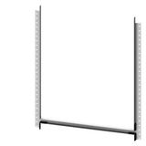 Upgrade to degree of protection IP55, H: 650mm W: 600 mm