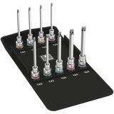 8767 HMC HF 3 Zyklop Bit-doppen-set TORX, met vasthoudfunctie, 9-delig