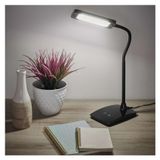 LED Desk Lamp Eddy black