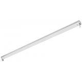 Luminaire OSL SLIM-1x150, for T8 LED single-sided power supply, G13, AC220-240V, 50/60 Hz, IP20