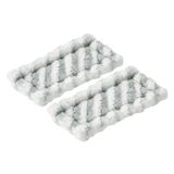 GlassVAC Replacement Microfibre Cloths Small