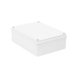 Hermetic box without weakening