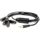 Splitter 1 to 5 - 3.5 mm Jack (Shelly Pill)