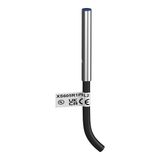 miniature inductive sensor cylindrical D4 Sn 1.5 mm cable 2m (CT à 50 