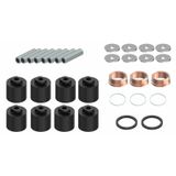 Manifold kit, Trio kit