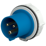 PM inlet RAPIDO, 32A3p6h230V, IP44
