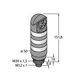LED Signal Light Tower Light   TL50BLGYRALSQ