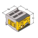 Measuring Light Screen Controller   MAHCIP-1