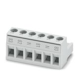 MSTB 2,5/ 6-ST-5,08GYBD83-80QS - PCB connector