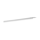 LED batten slim with switch 900mm 10W 3000K joinable