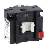 Mechanical latch. Screw terminals for BF40-BF94