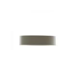 CASUAL 90/22 shade Monaco dove gray/silver PVC max. 23W