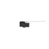 Basic switch, hinge lever, SPDT, high sensitive, screw terminal Z15H7259M