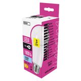 LED bulb Classic A67 / E27 / 17 W (120 W) / 1 900 lm / cold white