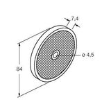 Accessories Reflector   BRT-84