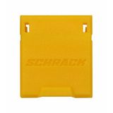 Dustcoverset for HSEMRJ6GWA/GWT/GBA/GBS, yellow