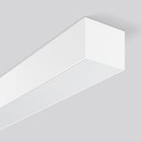 LESS IS MORE vario, 26 W, 3250 lm, 830, white, DALI Ceiling and wall l