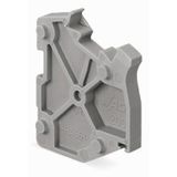 2001-549 Spacer module; modular; e.g., for bridging commoned terminal blocks