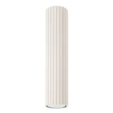 Beige surface-mounted lamp KARBON Ceiling spot GU10