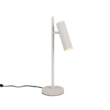 Soka table lamp GU10 warm grey