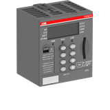 Processor module. Memory 160MB. Interfaces: 2x Ethernet, RS232/485, CAN. 8GB Flashdisk. Display (PM5675-2ETH)