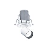 SUP2-R M R72 LED550-940 SP 600MA WH TL - LED ceiling-recessed luminaire