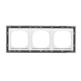 RGBW strip dimmer 12-24 V [Wi-Fi], 288 W, (module), Silver matt, metalic