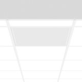 SIDELITE ECO, 29 W, 3600 lm, 840, white, on/off Lay-in luminaires, L 6