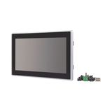 Touch panel XV-303, 24 V DC, 10.1 Inch, 2 x Ethernet, 1 x RS-232, 1 x 