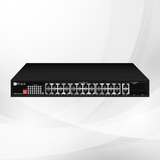 TNS 242 (24 port Gigabit Ethernet Switch with PoE)