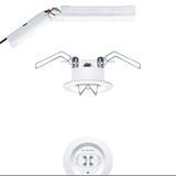 RESCLITE PRO MRCR MINI ESC E3D WH - Safety luminaire